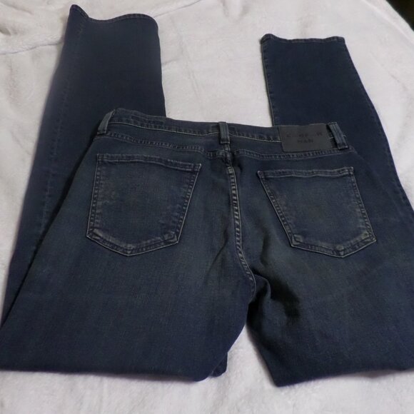 Citizens of Humanity Gage Men's Jeans Dark Wash - Size 32 - Picture 1 of 5